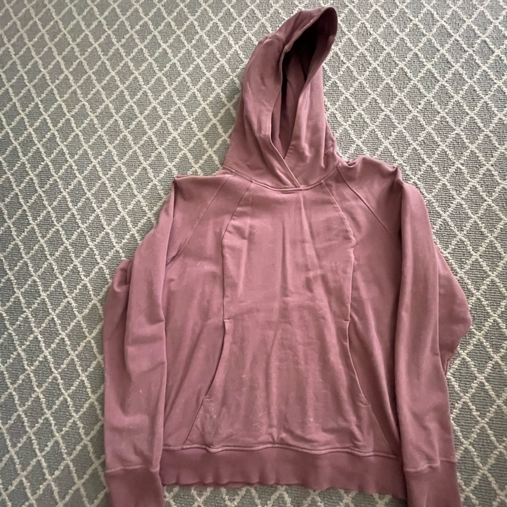 Lululemon Scuba Hoodie